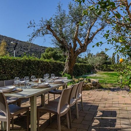 Nisporto Villa Acquasalata מראה חיצוני תמונה