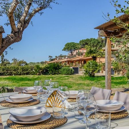 Nisporto Villa Acquasalata מראה חיצוני תמונה