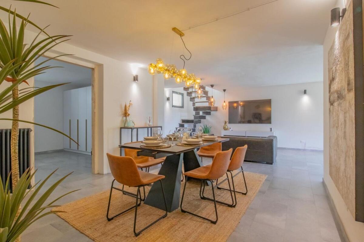 Nisporto Villa Acquasalata מראה חיצוני תמונה