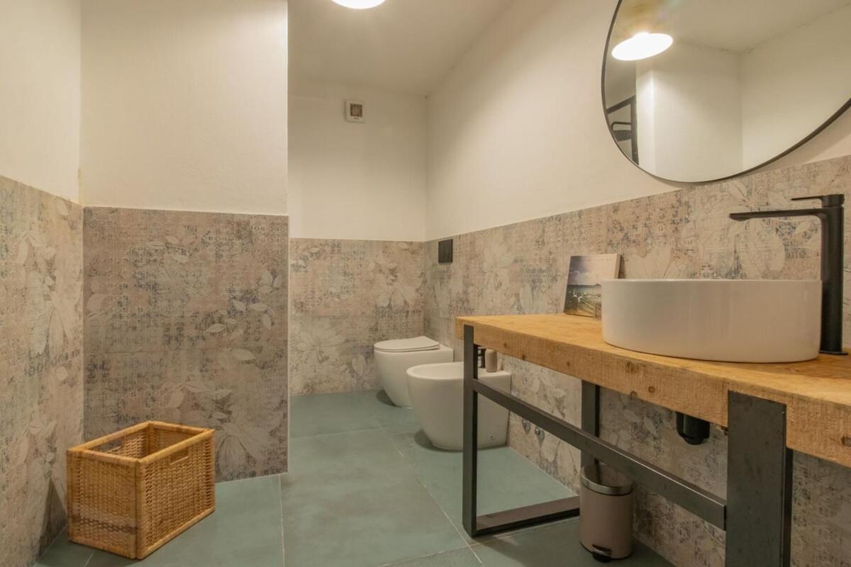 Nisporto Villa Acquasalata מראה חיצוני תמונה