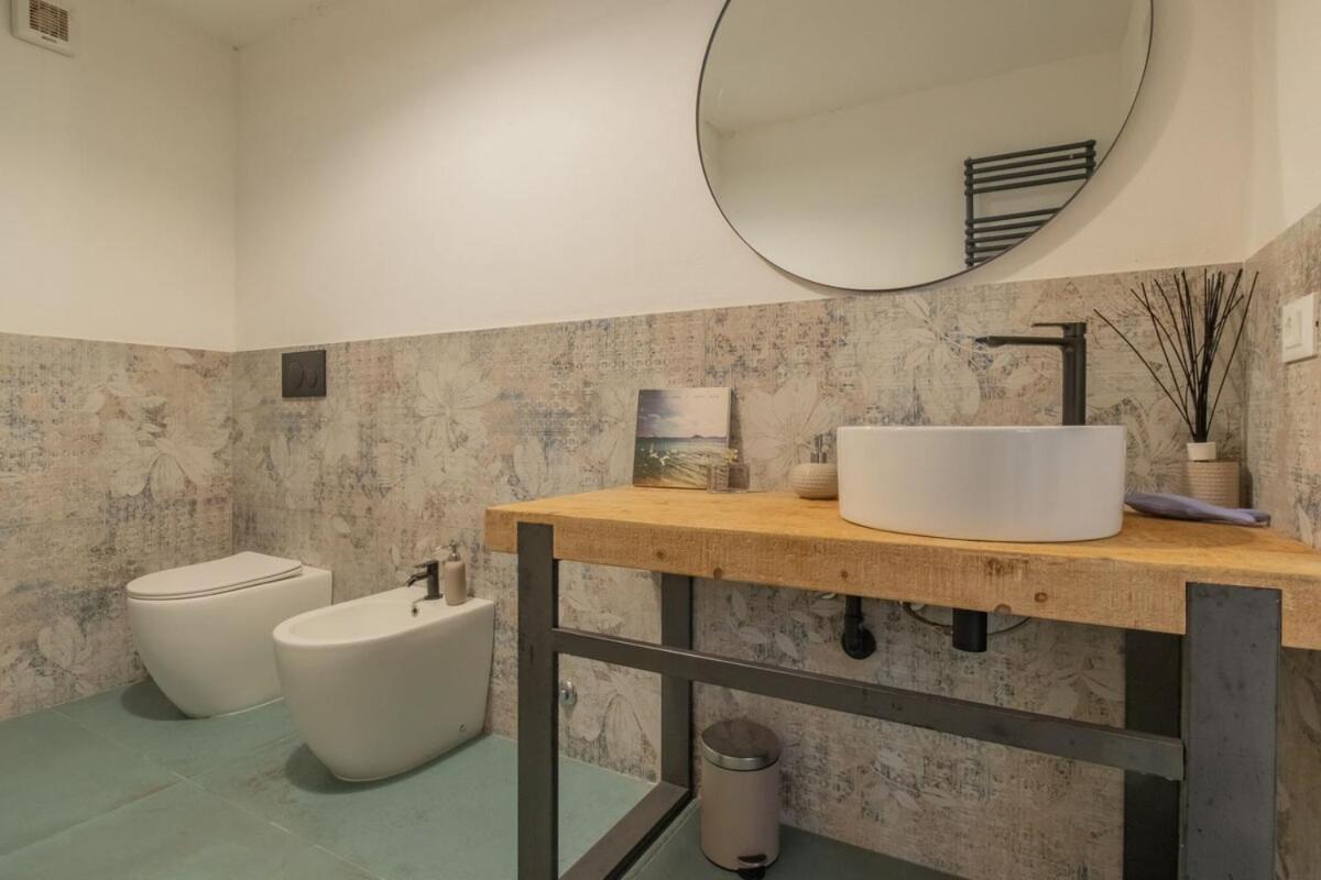 Nisporto Villa Acquasalata מראה חיצוני תמונה