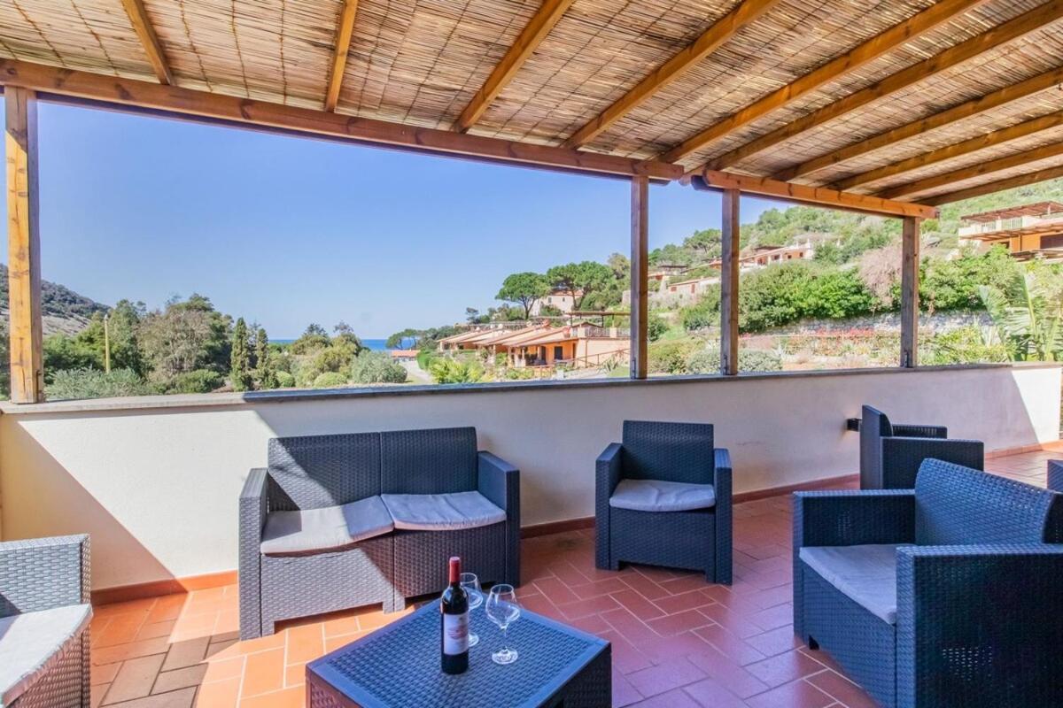 Nisporto Villa Acquasalata מראה חיצוני תמונה
