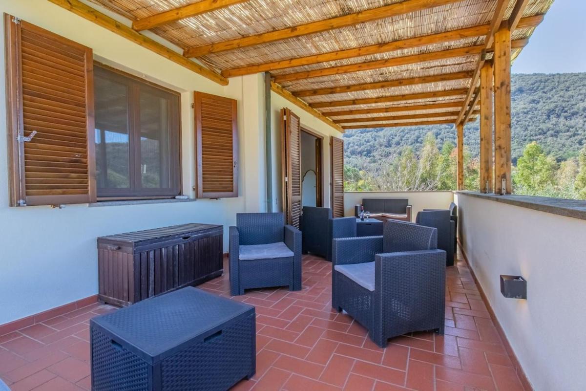 Nisporto Villa Acquasalata מראה חיצוני תמונה