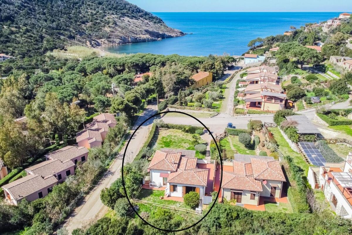Nisporto Villa Acquasalata מראה חיצוני תמונה