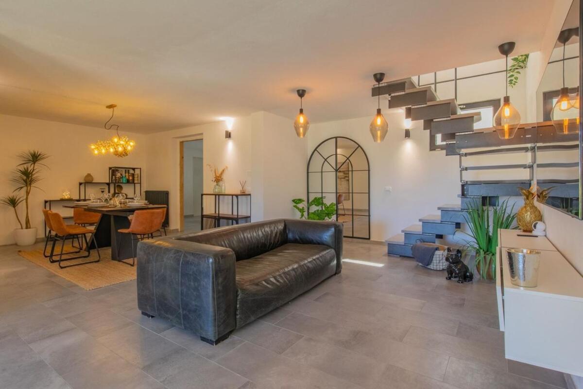 Nisporto Villa Acquasalata מראה חיצוני תמונה