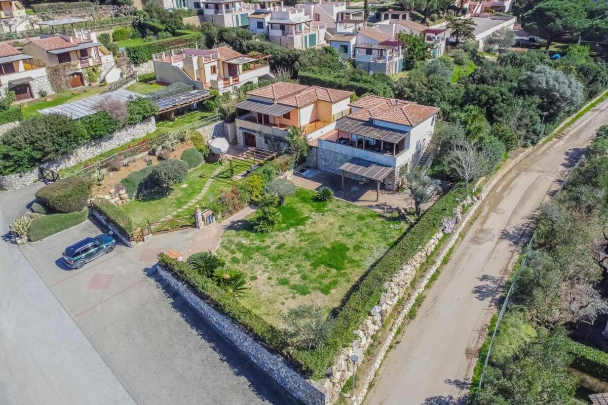 Nisporto Villa Acquasalata מראה חיצוני תמונה