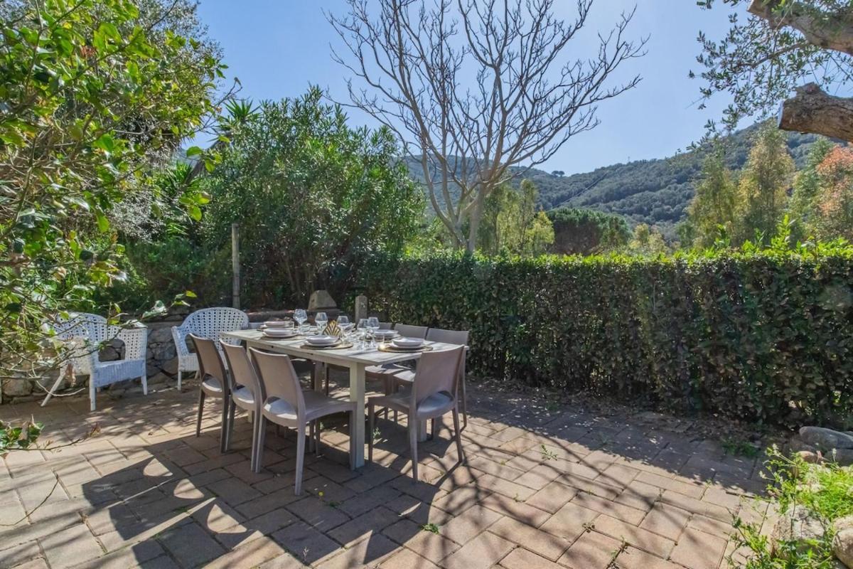 Nisporto Villa Acquasalata מראה חיצוני תמונה