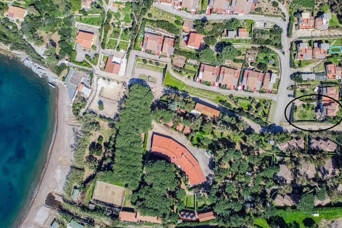 Nisporto Villa Acquasalata מראה חיצוני תמונה