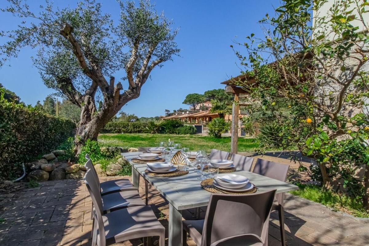 Nisporto Villa Acquasalata מראה חיצוני תמונה