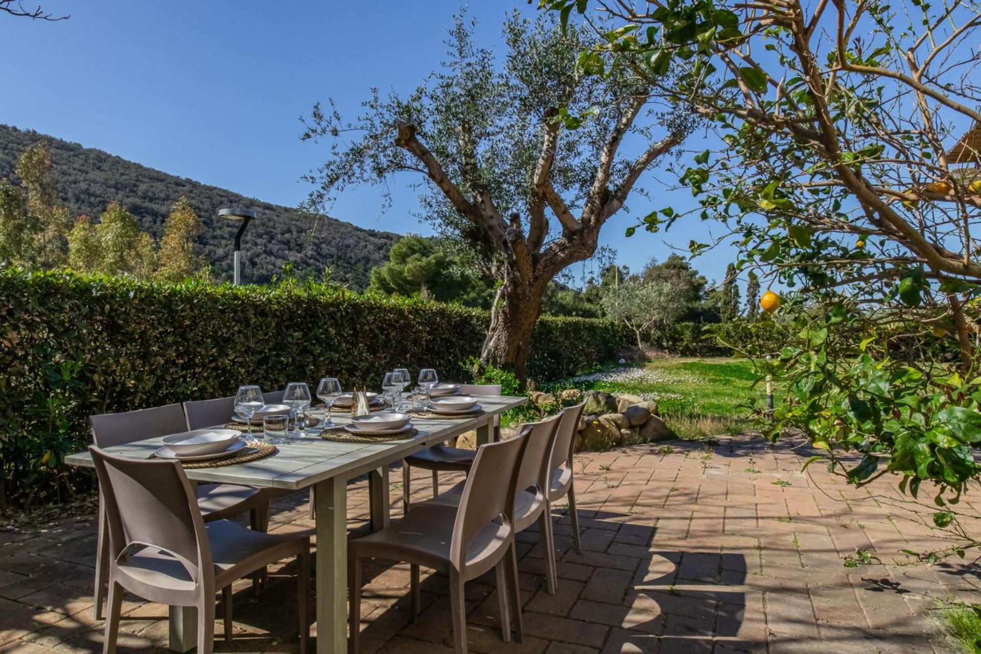 Nisporto Villa Acquasalata מראה חיצוני תמונה
