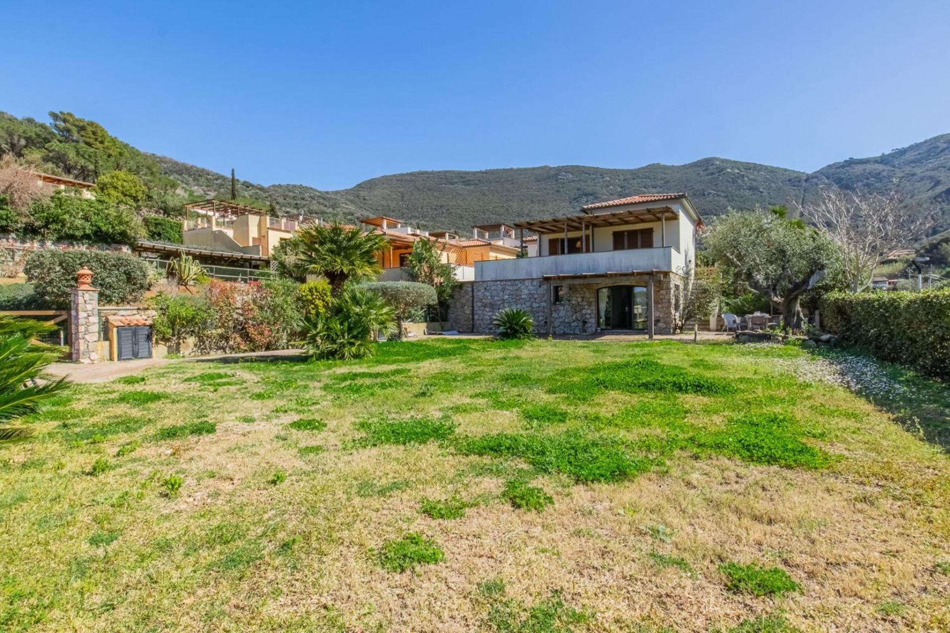 Nisporto Villa Acquasalata מראה חיצוני תמונה