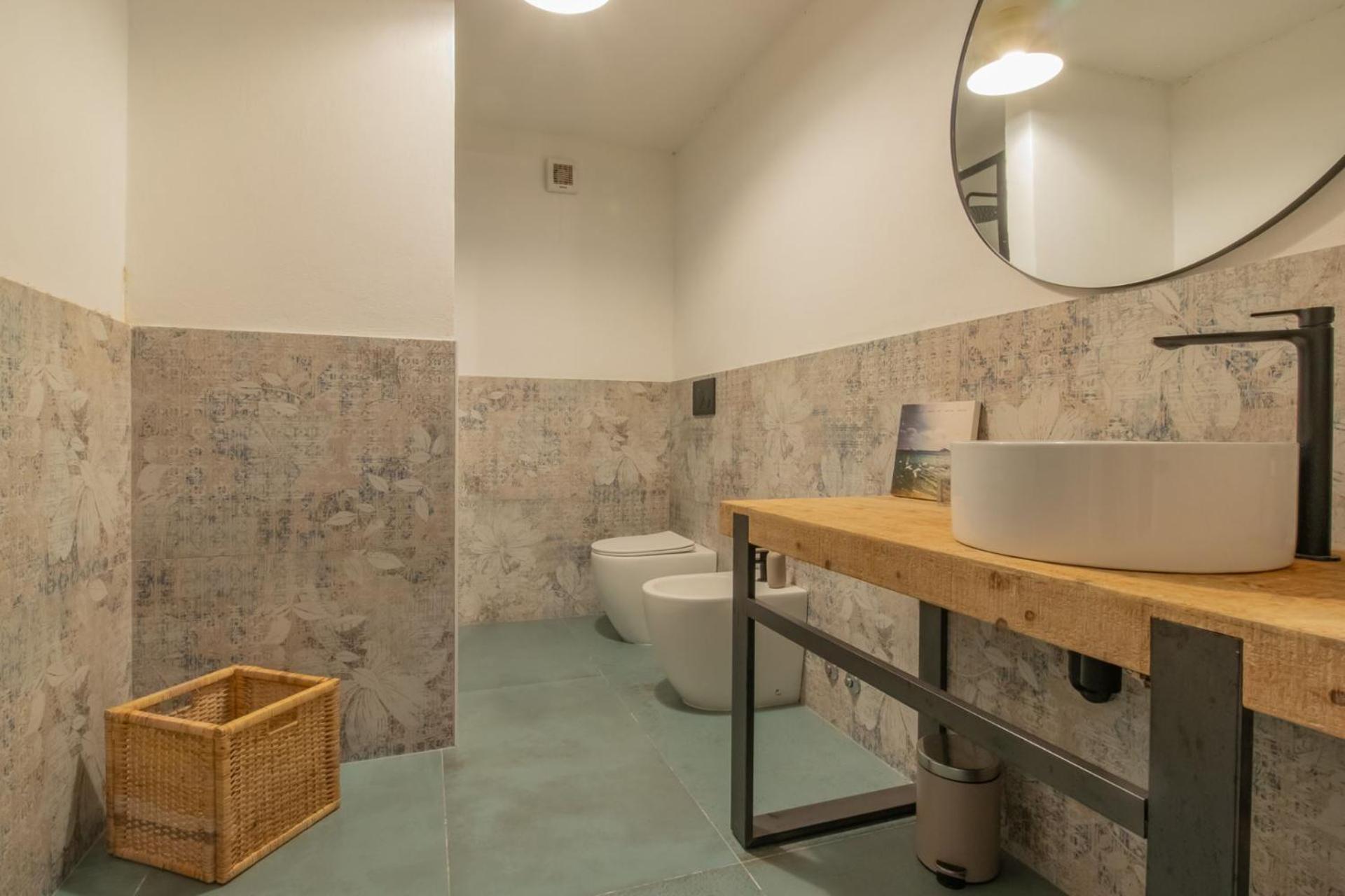 Nisporto Villa Acquasalata מראה חיצוני תמונה