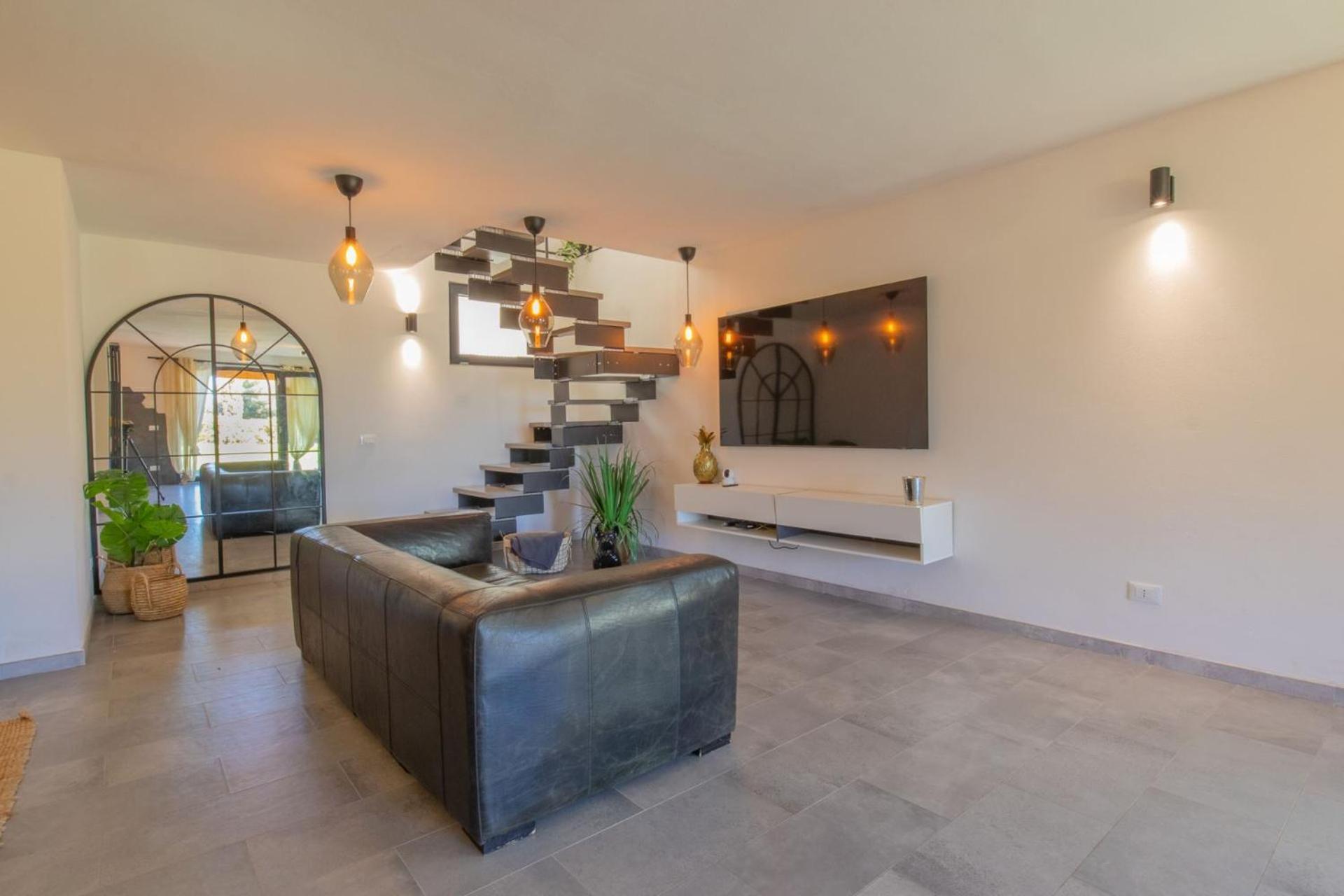 Nisporto Villa Acquasalata מראה חיצוני תמונה