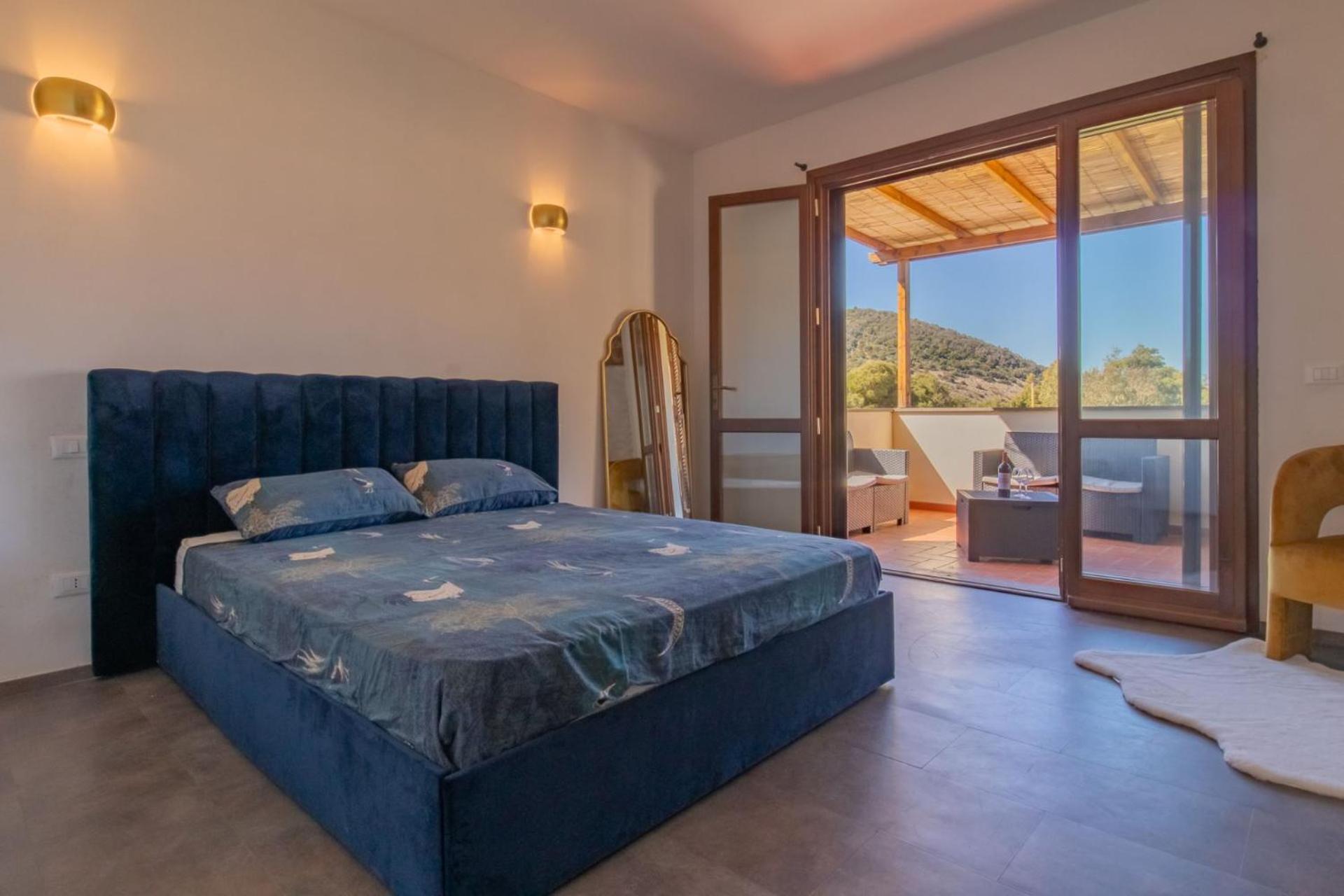 Nisporto Villa Acquasalata מראה חיצוני תמונה