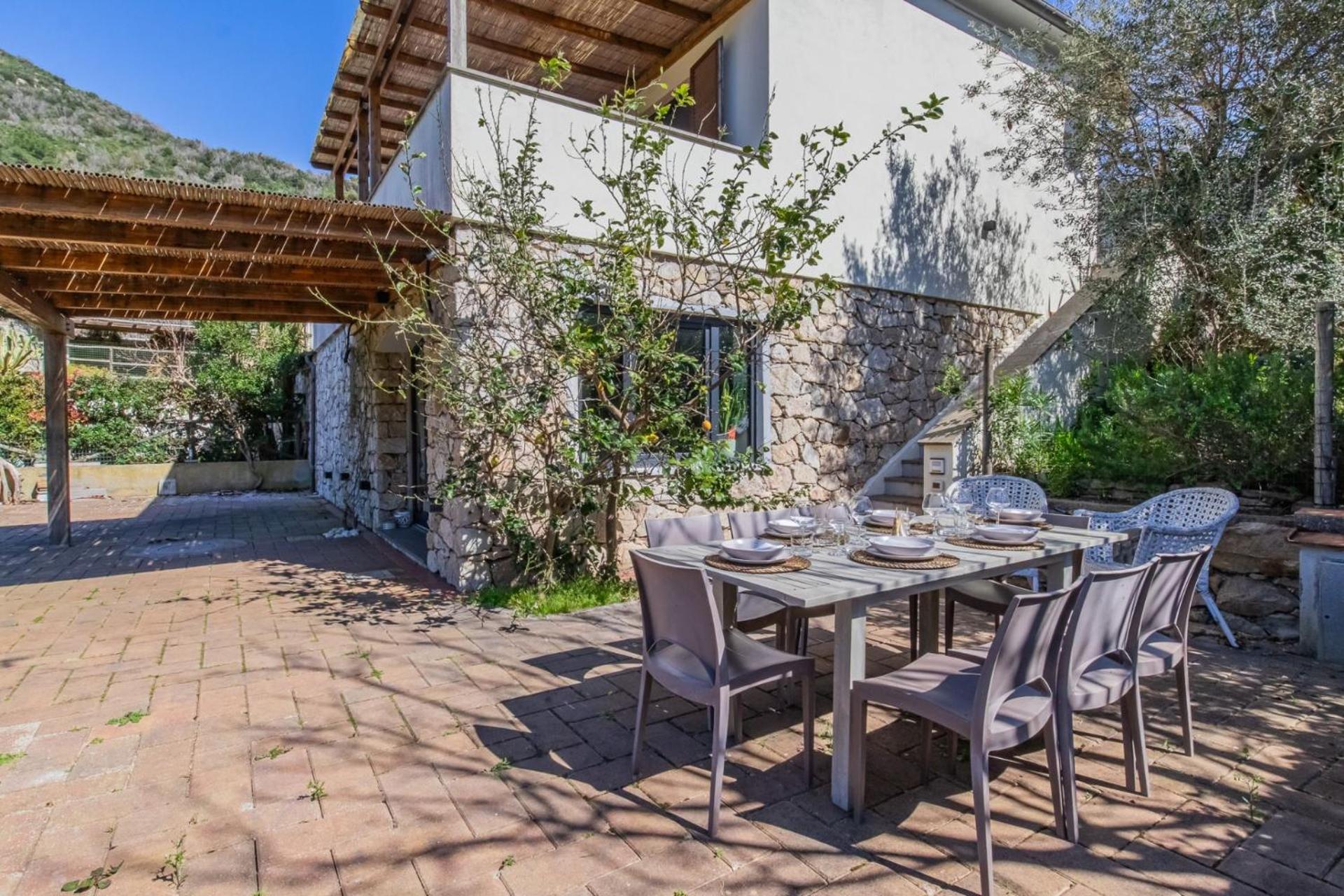 Nisporto Villa Acquasalata מראה חיצוני תמונה