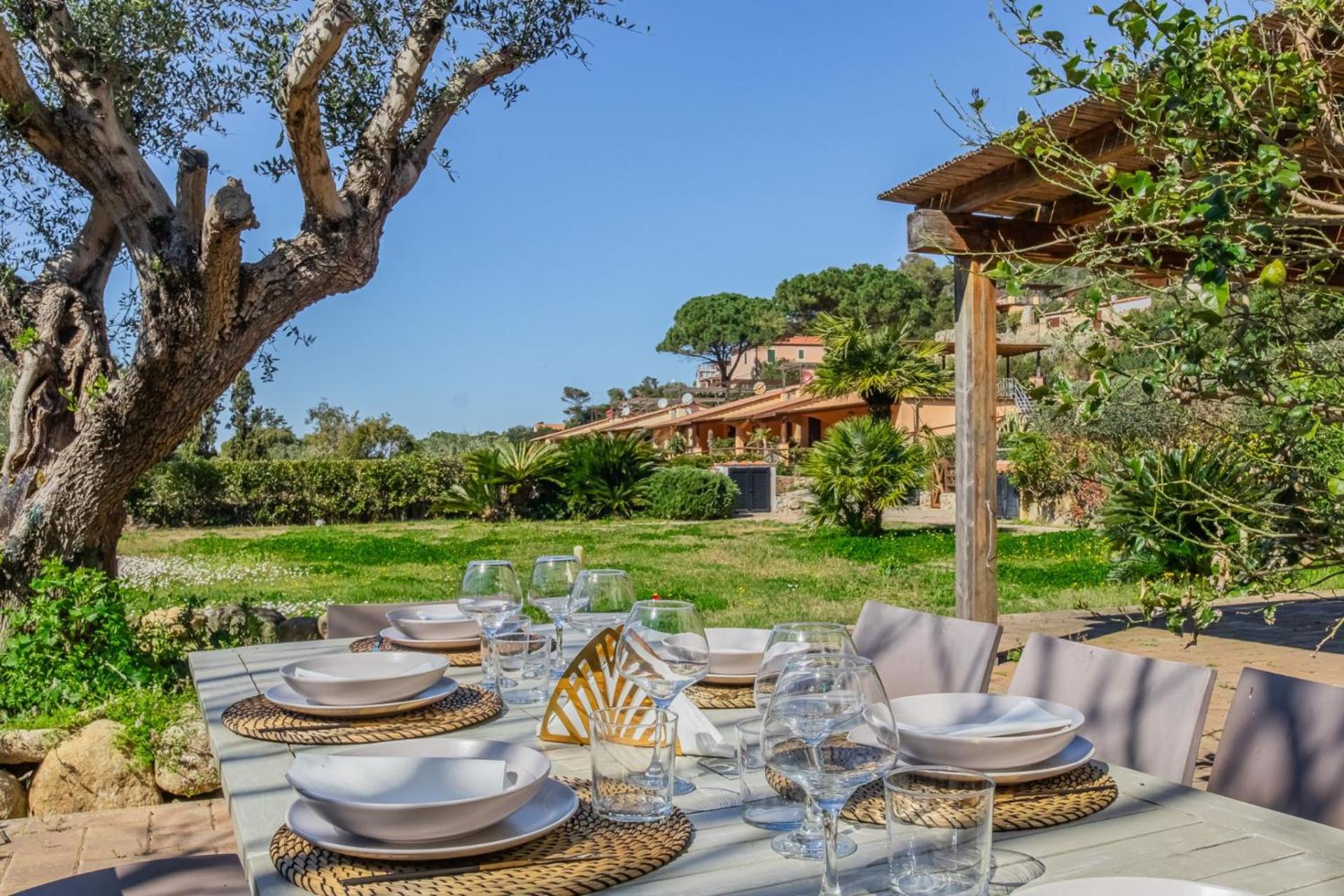 Nisporto Villa Acquasalata מראה חיצוני תמונה